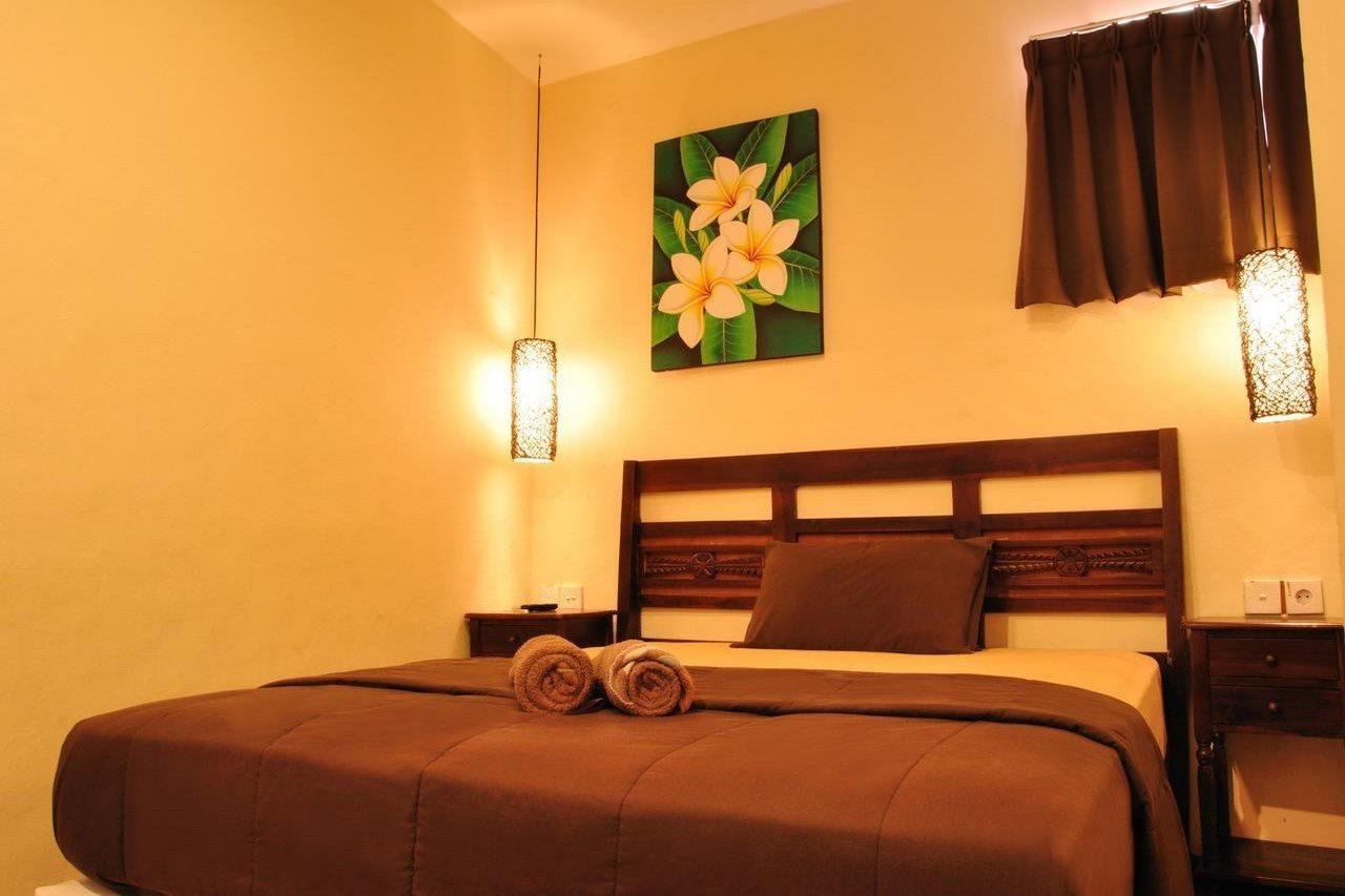 Bemo Corner Guest House Kuta Lombok Eksteriør bilde
