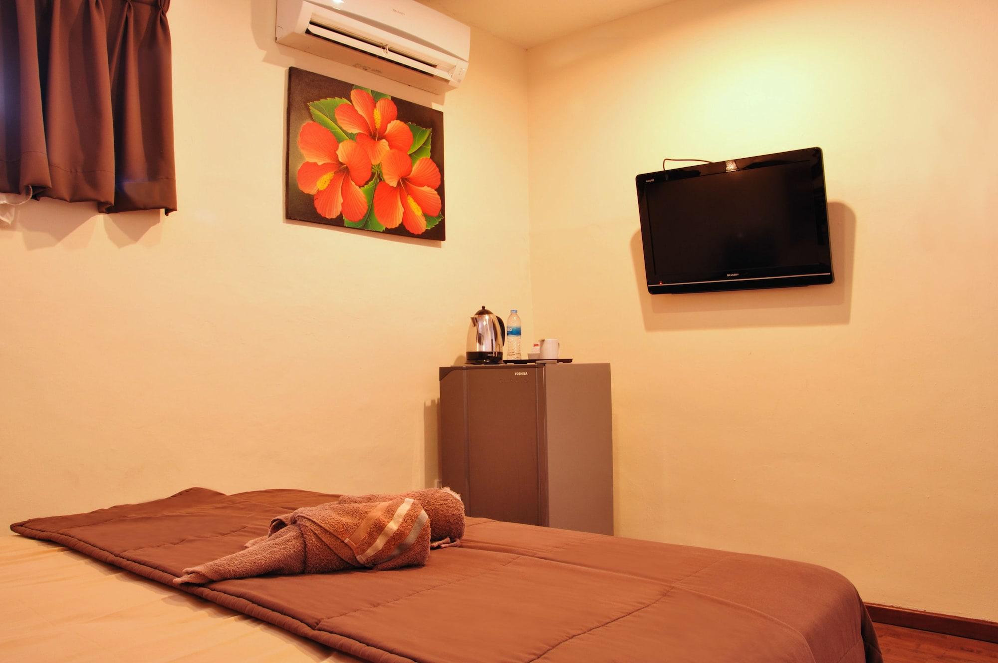 Bemo Corner Guest House Kuta Lombok Eksteriør bilde