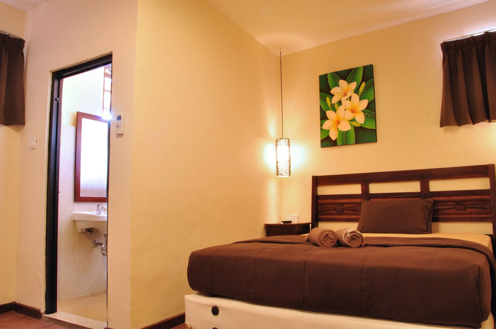 Bemo Corner Guest House Kuta Lombok Eksteriør bilde