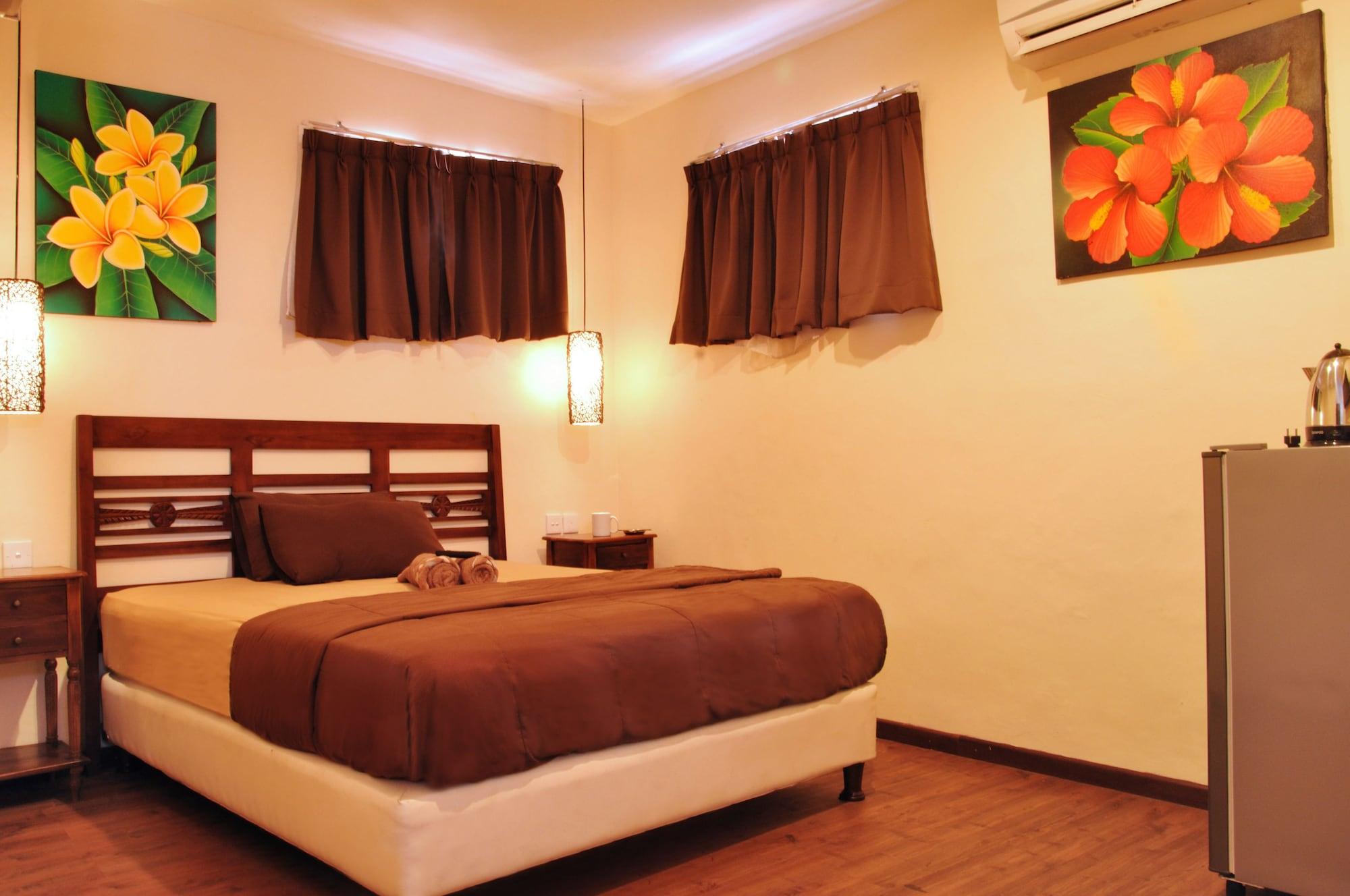 Bemo Corner Guest House Kuta Lombok Eksteriør bilde