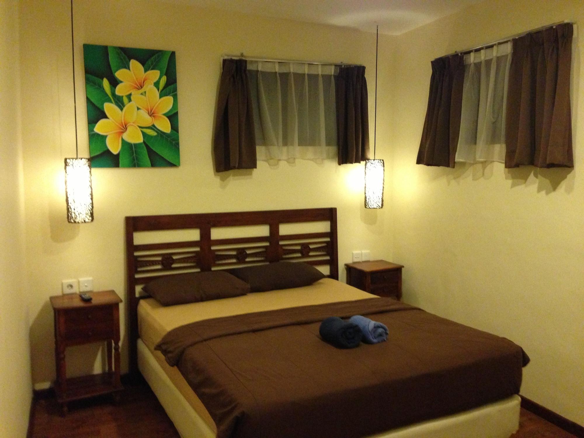 Bemo Corner Guest House Kuta Lombok Eksteriør bilde