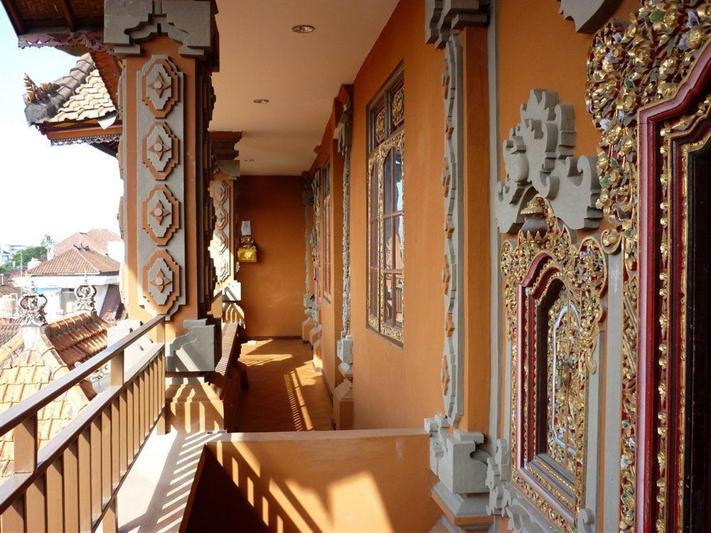 Bemo Corner Guest House Kuta Lombok Eksteriør bilde