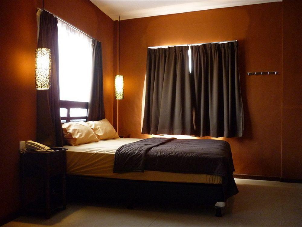 Bemo Corner Guest House Kuta Lombok Eksteriør bilde